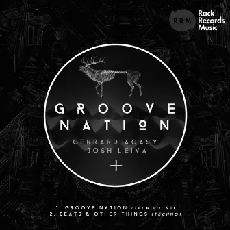 Groove Nation by Gerrard Agasy