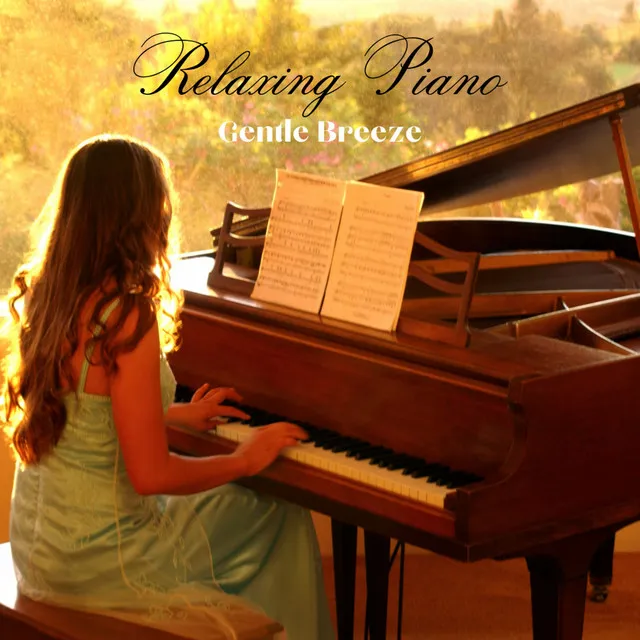 Relaxing Piano's Gentle Touch