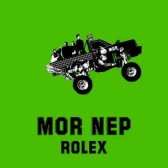 NEP Wer du bist... - EP by M.O.R.