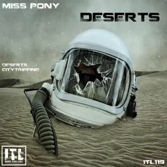 Deserts by Miss Pony