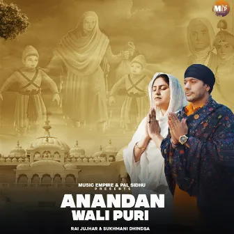 Anandan Wali Puri by Sukhmani Dhindsa