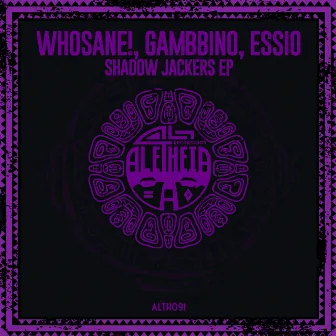 Shadow Jackers EP by Essio