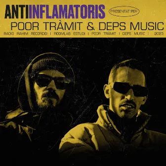 Antiinflamatoris by Poor Tràmit