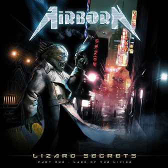 Lizard Secrets by Airborn