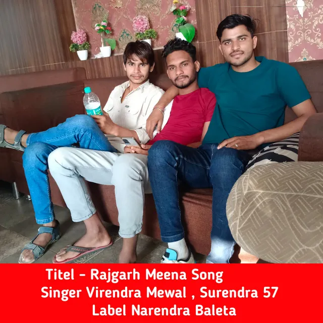 Rajgarh Meena Song