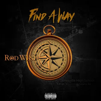 Find Away by Rod West