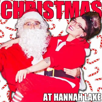 Christmas at Hannah Lake by Unknown Artist