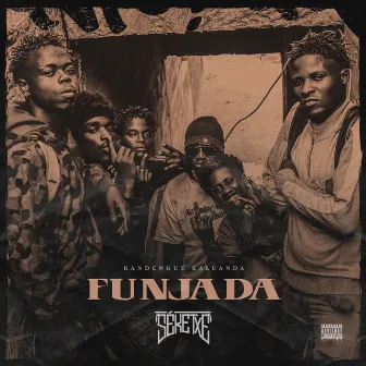 Funjada Kandengue Kaluanda by Séketxe