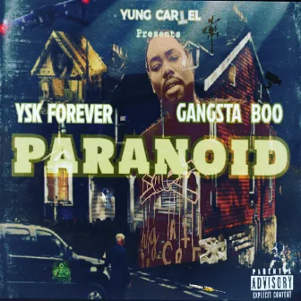 Paranoid by Ysk Forever