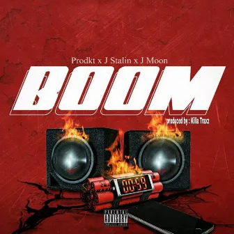 Boom by J Moon