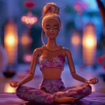 Barbie Meditation by Barbie Bliss Harmony