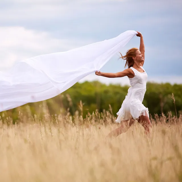 Wind's Sound for Relaxation