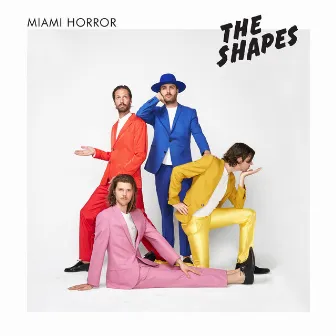 The Shapes by Miami Horror