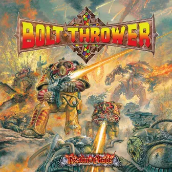 Realm of Chaos (Full Dynamic Range Edition) by Bolt Thrower