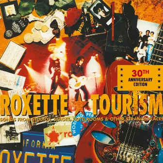 Tourism 30th Anniversary Edition by Roxette