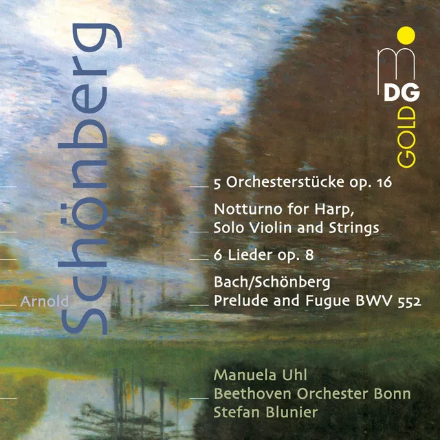 6 Lieder, Op. 8: III. Sehnsucht