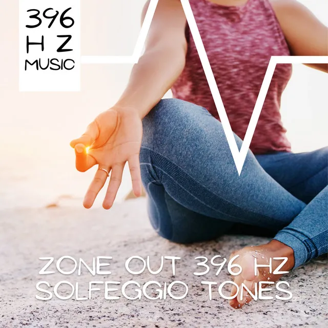 Zone Out 396 Hz Solfeggio Tones