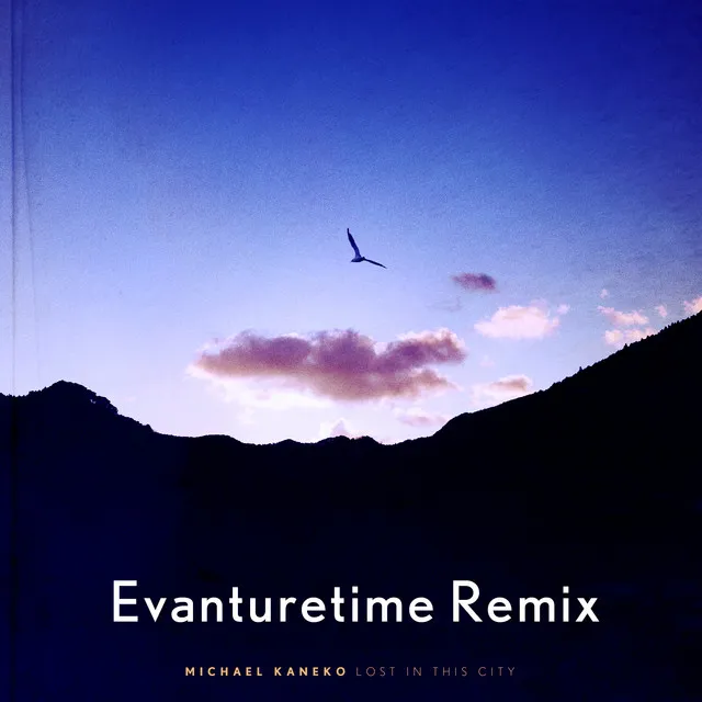 Lost In This City - Evanturetime Remix