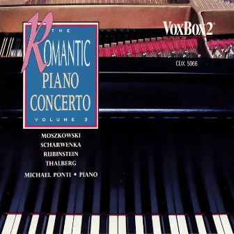 The Romantic Piano Concerto, Vol. 3 by Hans Richard Stracke