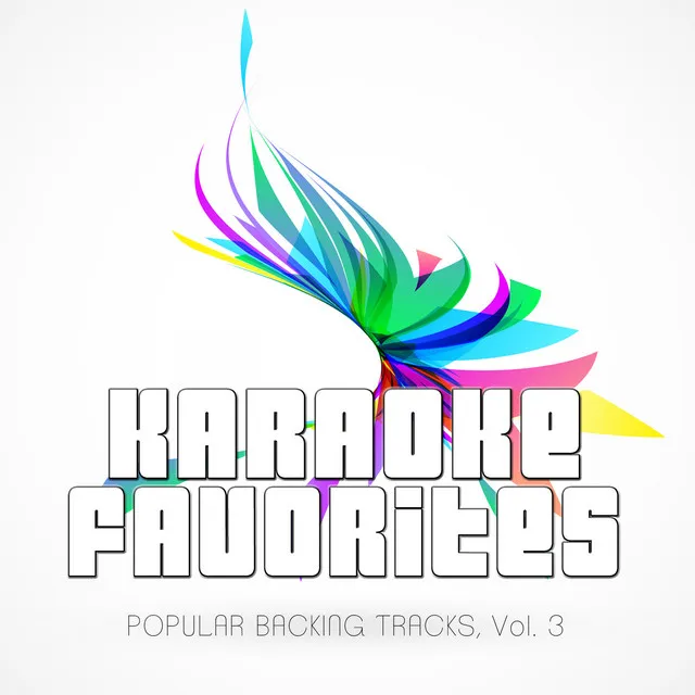 Popular Backing Tracks, Vol. 3 (Karaoke Version)