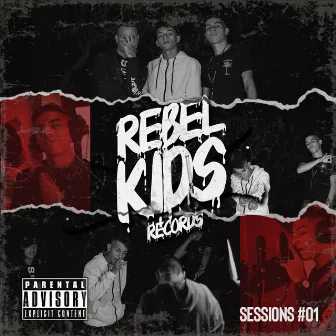 Rebel Kids Sessions 01 by Alcia Jose