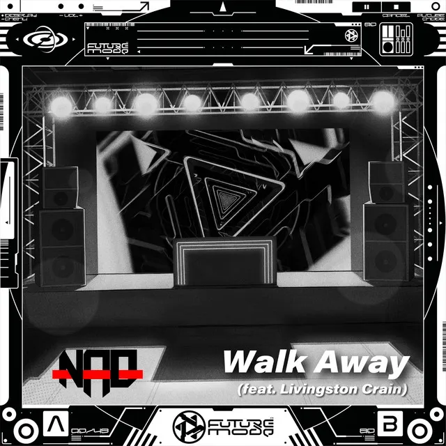 Walk Away - feat. Livingston Crain