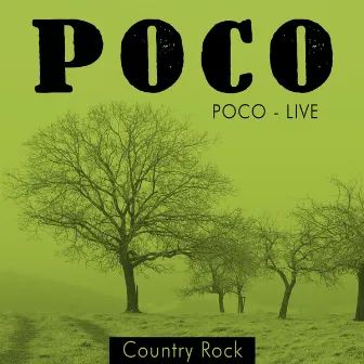 Poco - Live by Poco