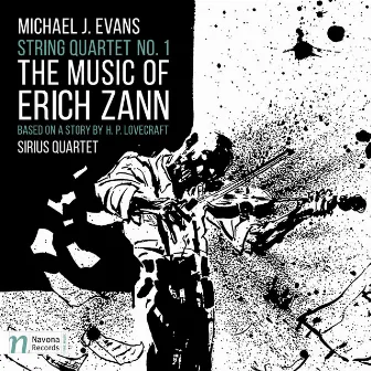 Evans: String Quartet No. 1 