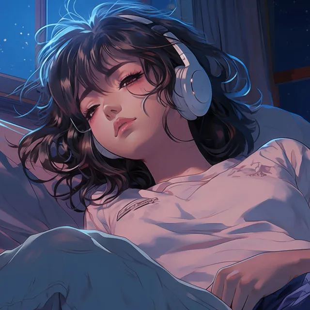 Midnight Lofi: Soft Beats for Sound Sleep