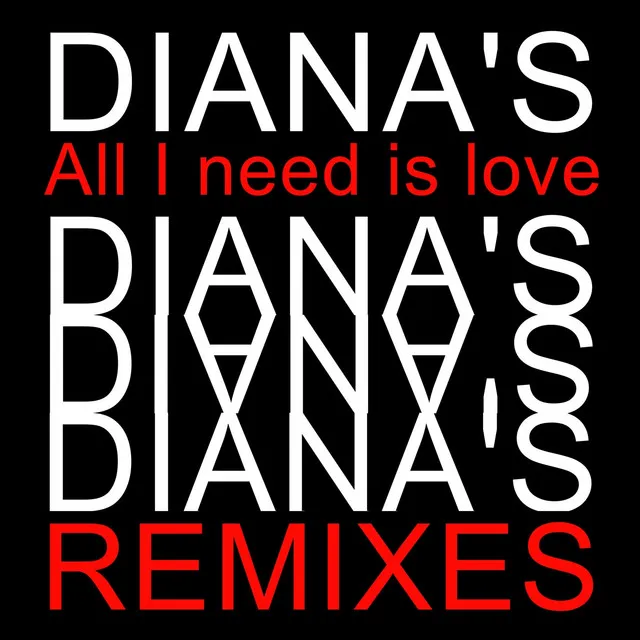 All I Need Is Love Remix - Spherika Remix