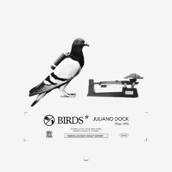 Birds by Juliano Dock