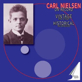 Carl Nielsen: Violin Concerto / Helios Overture / A Saga Dream / Hymnus Amoris by Egisto Tango