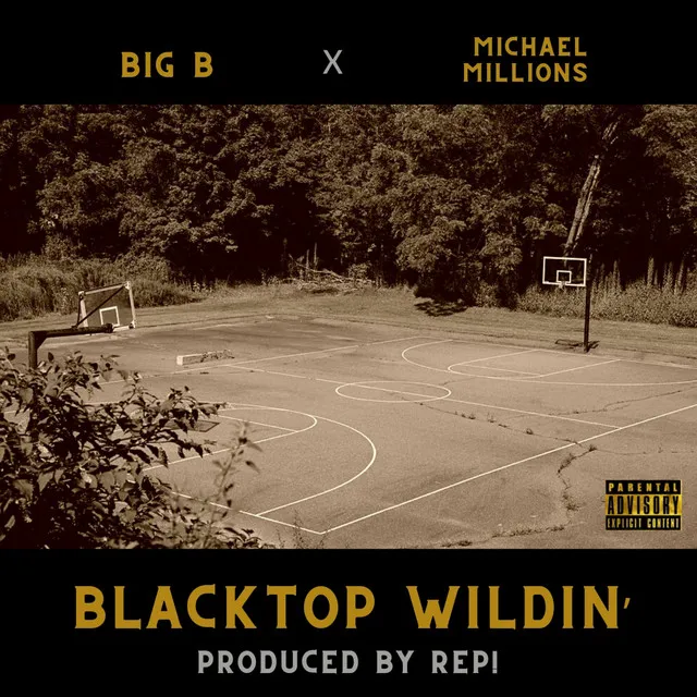 Blacktop Wildin'