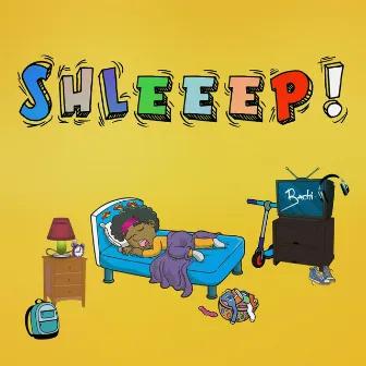 Shleeep! by Bachi