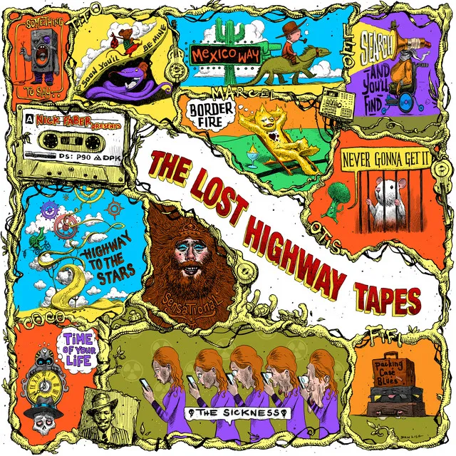 The Lost Highway Tapes