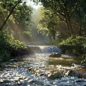 River Massage: Relaxing Water Sounds for Therapy by Massage Therapy Ensemble