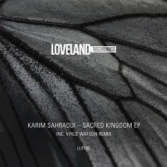 Sacred Kingdom EP by Karim Sahraoui