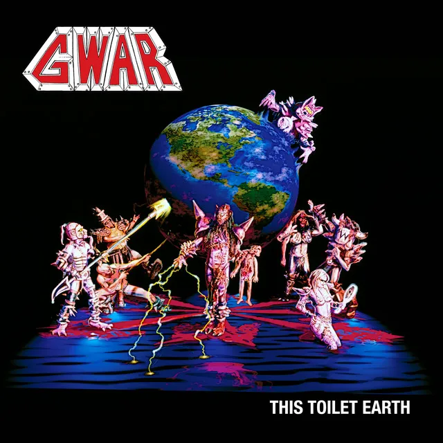 This Toilet Earth