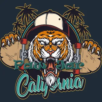 California by Paw Jar