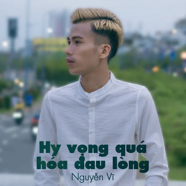 Hy Vọng Quá Hóa Đau Lòng - Lofi