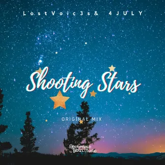 Shooting Stars by LostVoic3s