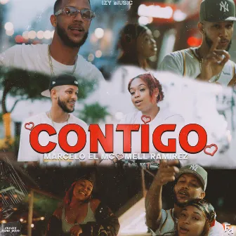 CONTIGO by Mell Ramirez