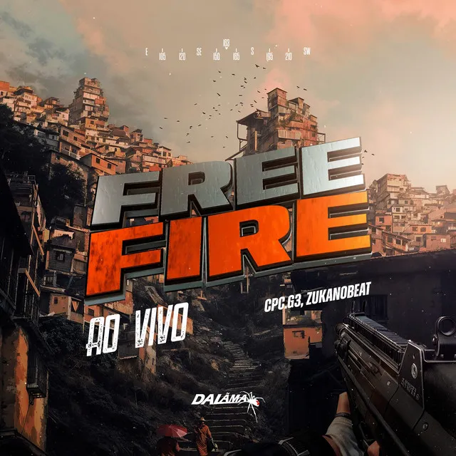 Free Fire Ao Vivo