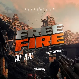 Free Fire Ao Vivo by DALÃMA