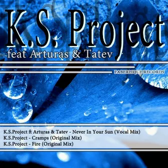 Never In Your Sun by K&S Project