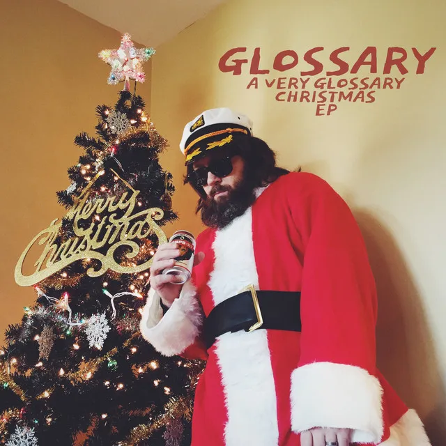 A Very Glossary Christmas EP