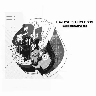 Remix EP Vol 1 by Cause4Concern