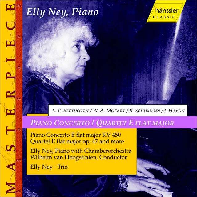 Piano Concerto No. 15 in B-Flat Major, K. 450: I. Allegro