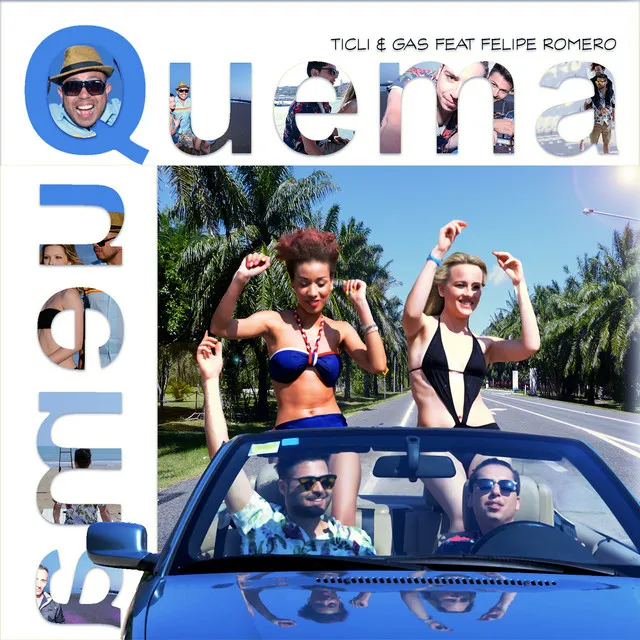 Quema Quema - Marcus Lanzer Radio Edit