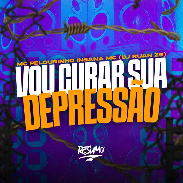 Vou Curar Sua Depressao